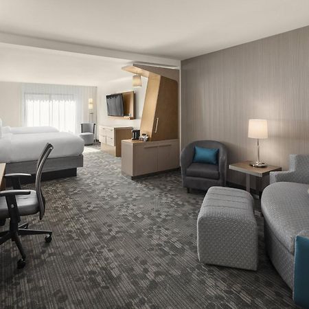 Courtyard By Marriott Seattle Northgate Hotel Luaran gambar