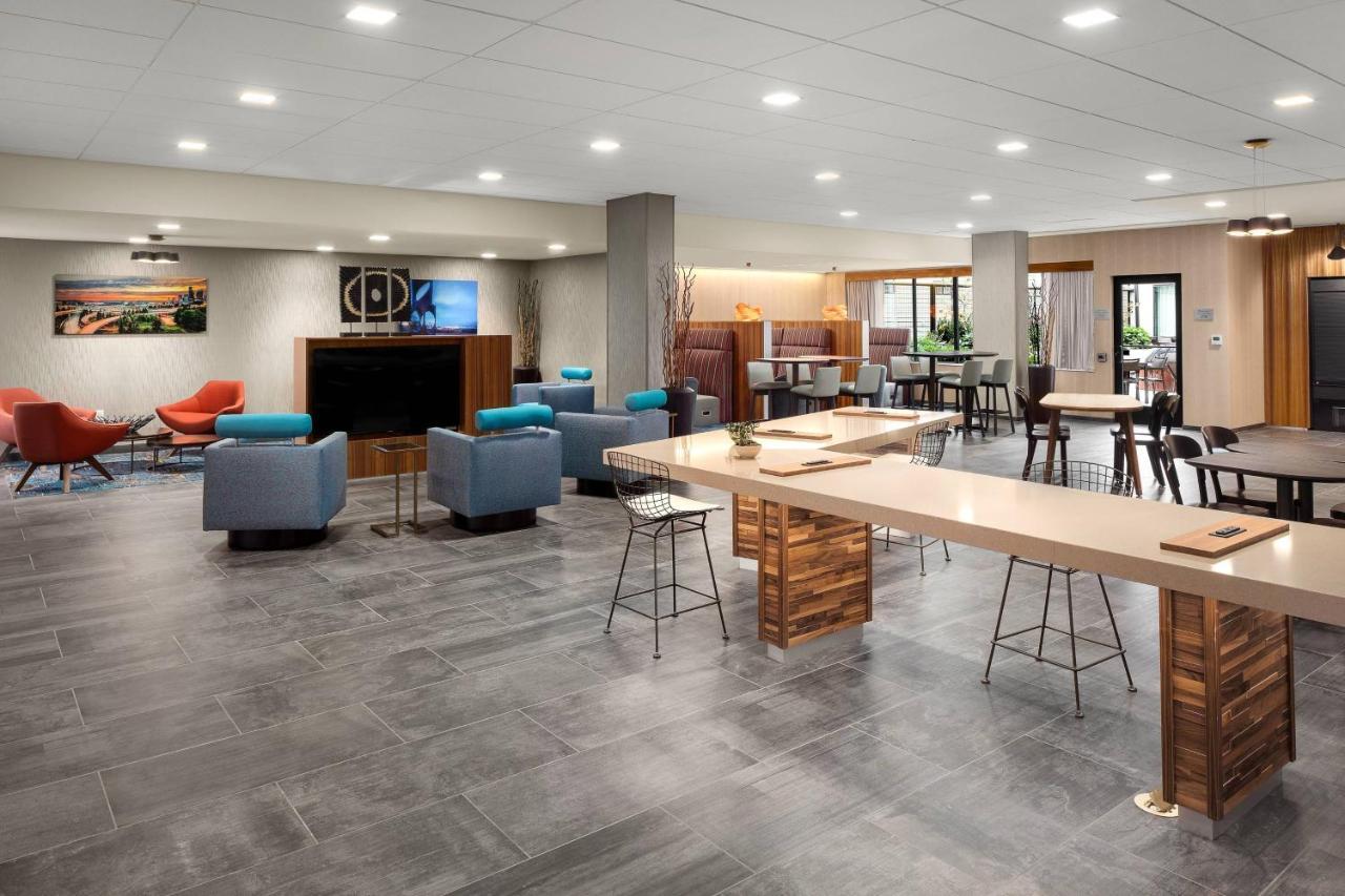 Courtyard By Marriott Seattle Northgate Hotel Luaran gambar