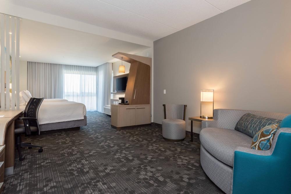 Courtyard By Marriott Seattle Northgate Hotel Luaran gambar