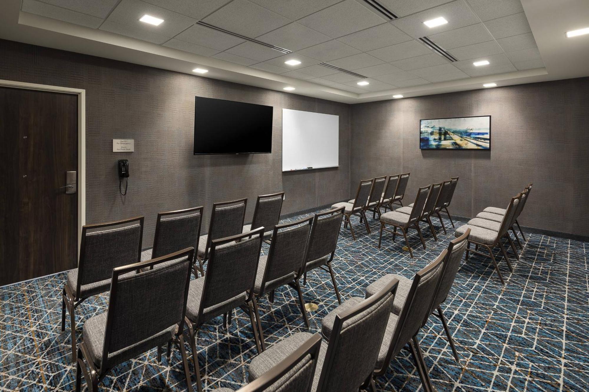 Courtyard By Marriott Seattle Northgate Hotel Luaran gambar