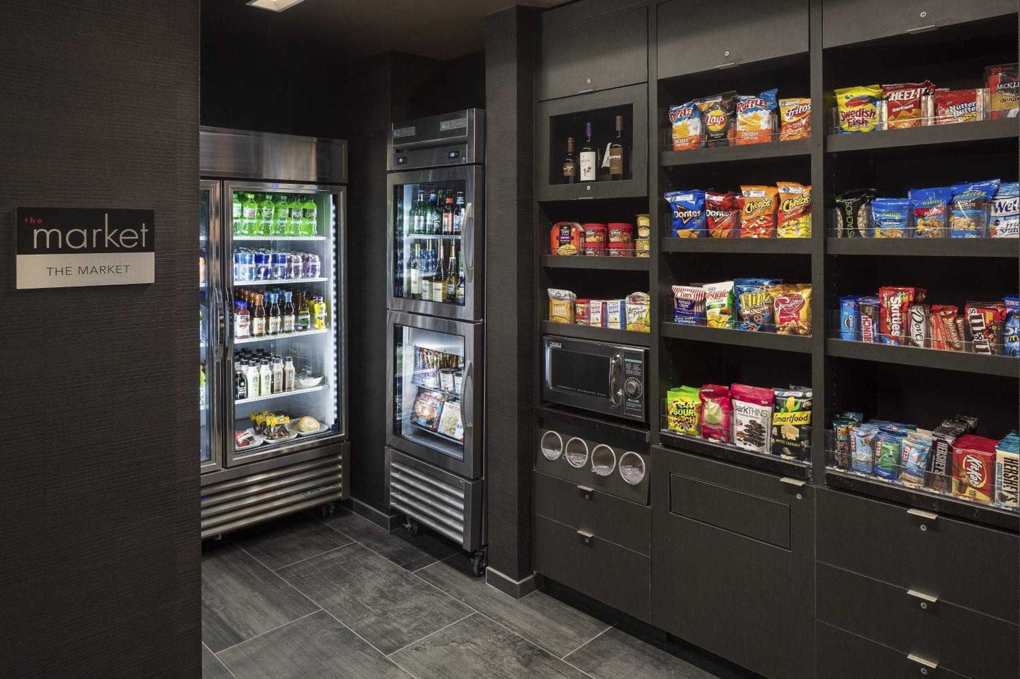 Courtyard By Marriott Seattle Northgate Hotel Luaran gambar