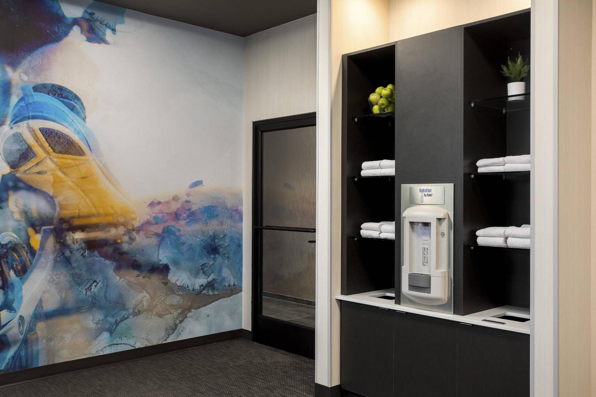 Courtyard By Marriott Seattle Northgate Hotel Luaran gambar