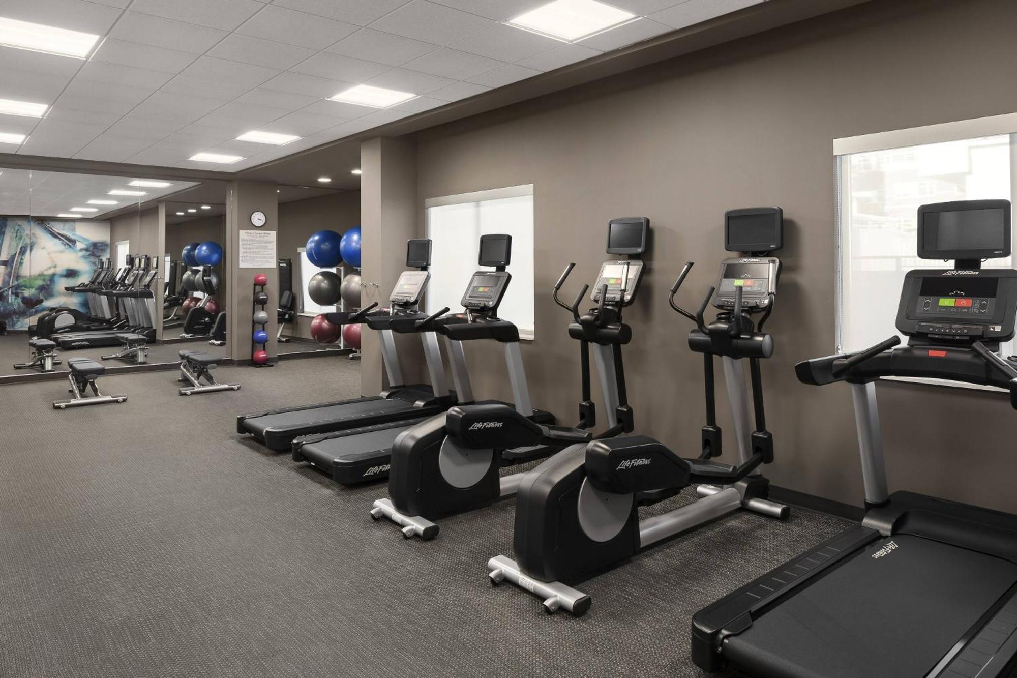 Courtyard By Marriott Seattle Northgate Hotel Luaran gambar