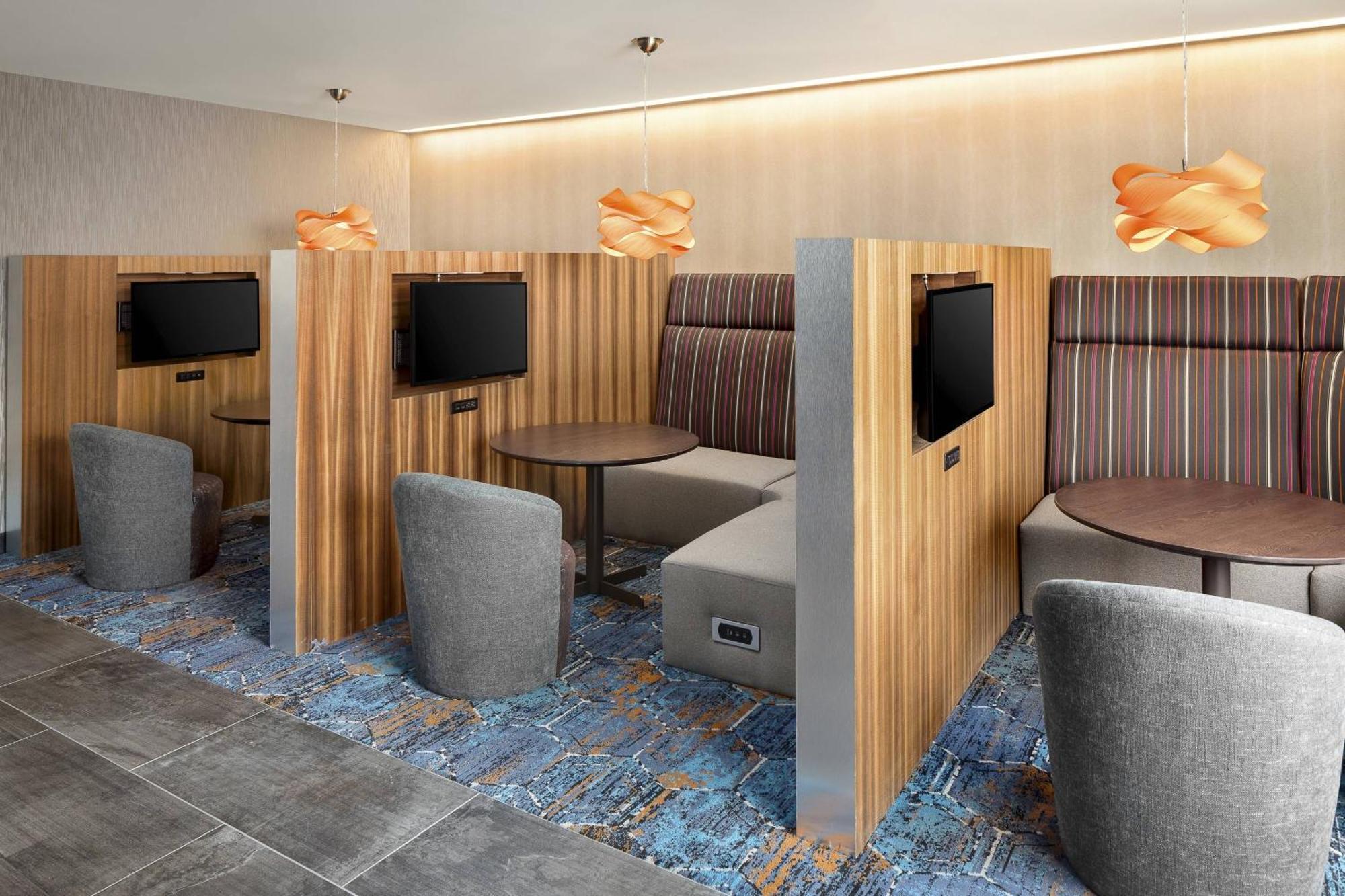 Courtyard By Marriott Seattle Northgate Hotel Luaran gambar