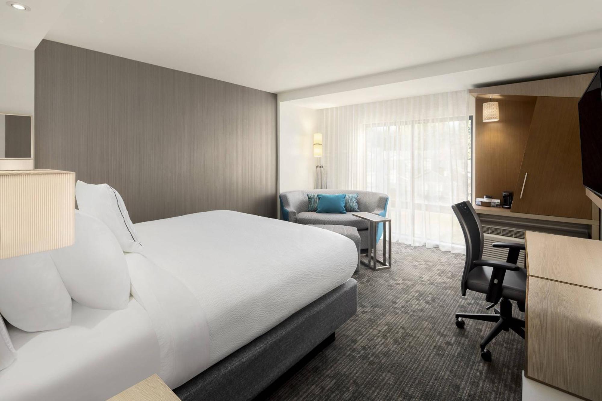 Courtyard By Marriott Seattle Northgate Hotel Luaran gambar
