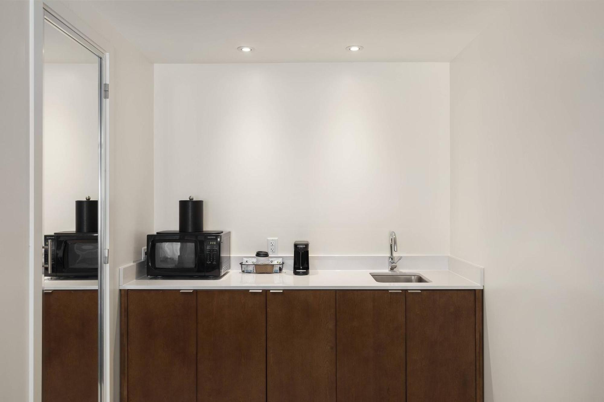 Courtyard By Marriott Seattle Northgate Hotel Luaran gambar