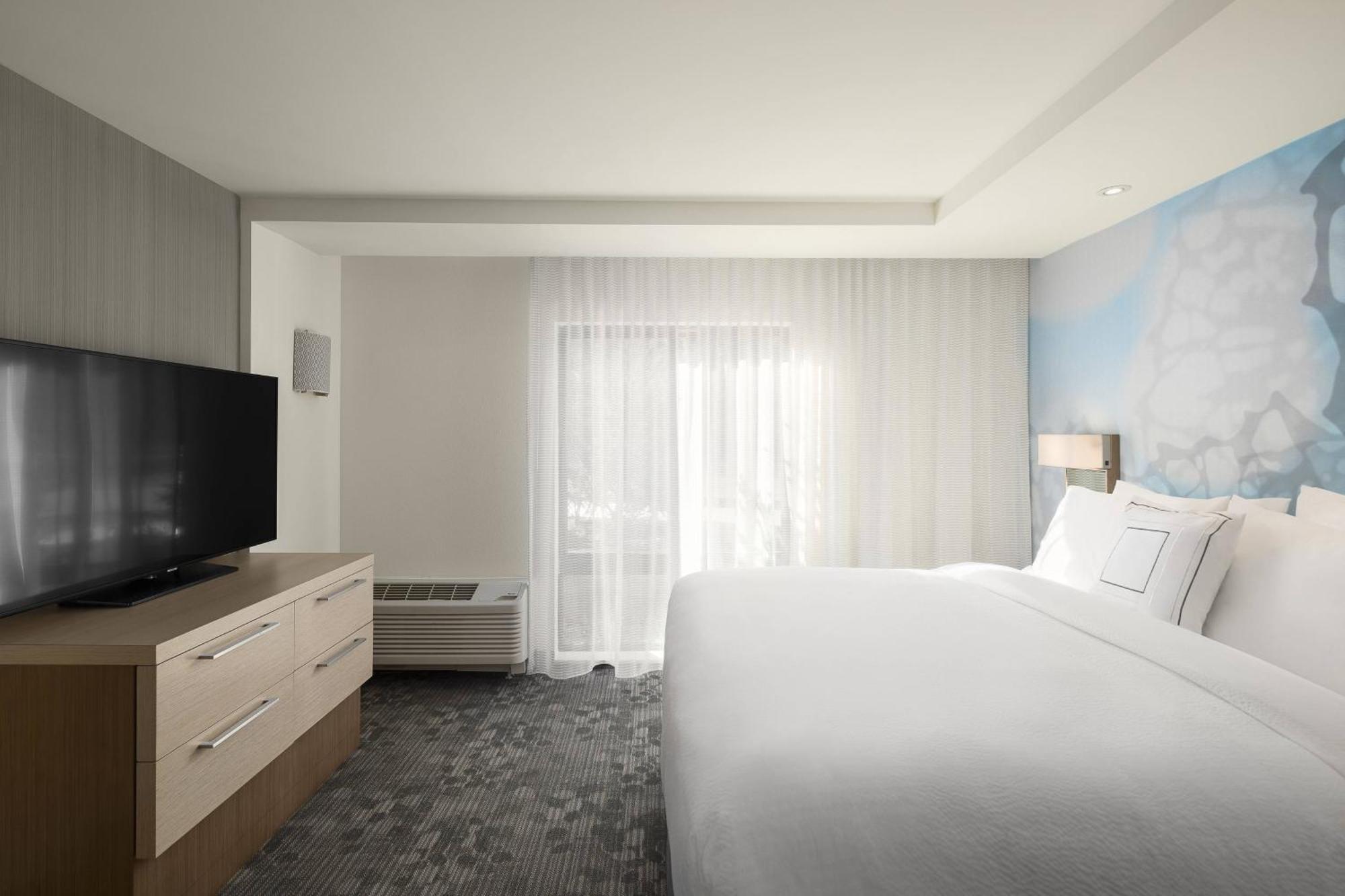 Courtyard By Marriott Seattle Northgate Hotel Luaran gambar