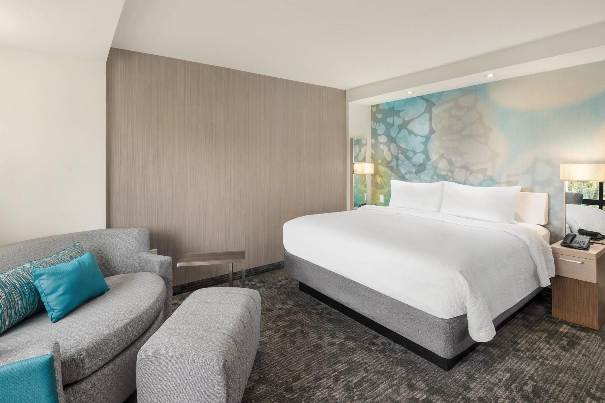 Courtyard By Marriott Seattle Northgate Hotel Luaran gambar