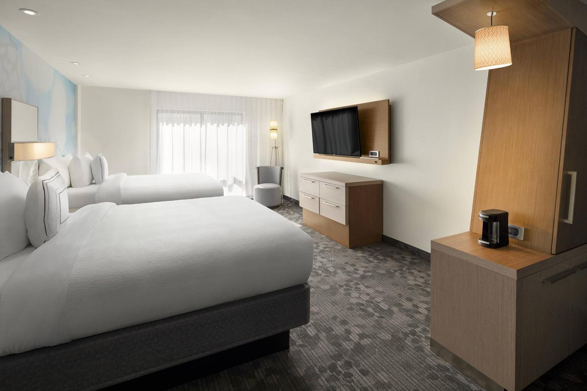 Courtyard By Marriott Seattle Northgate Hotel Luaran gambar