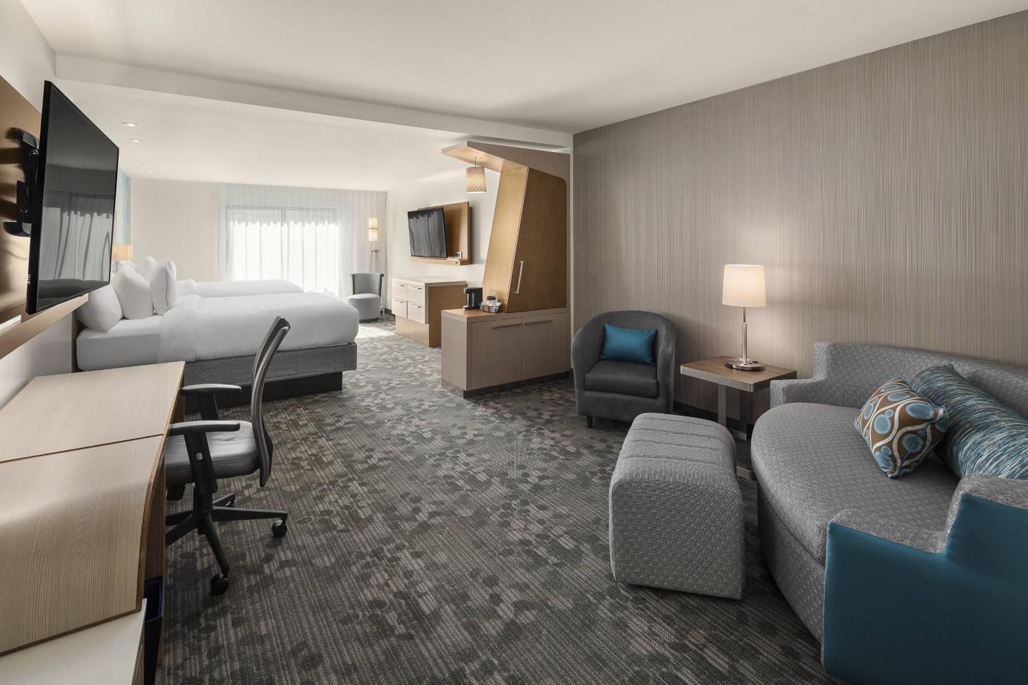 Courtyard By Marriott Seattle Northgate Hotel Luaran gambar