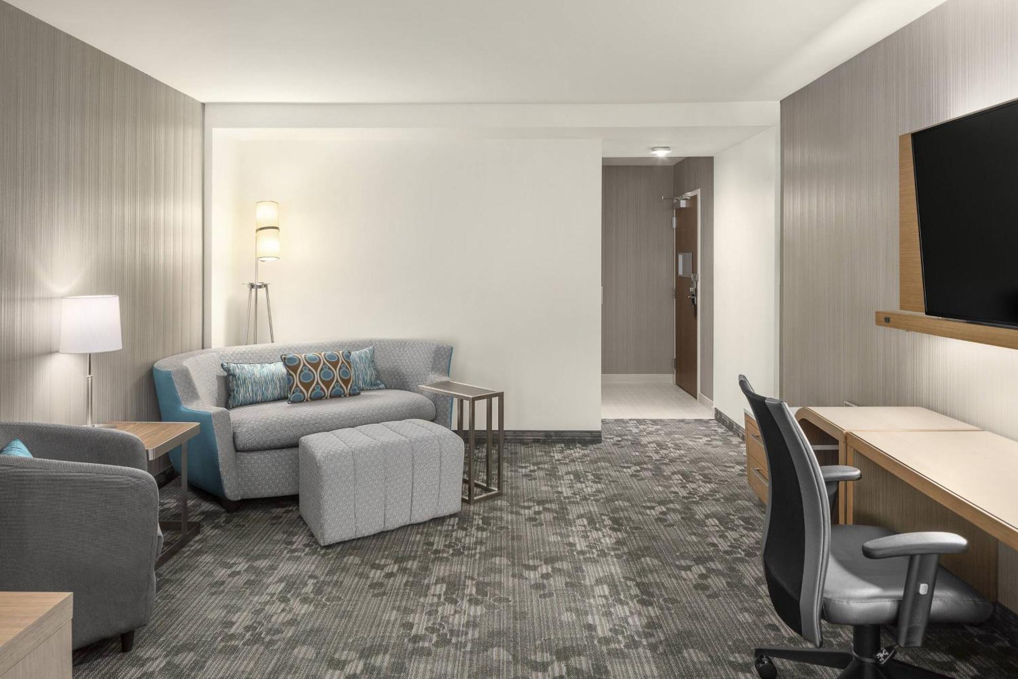 Courtyard By Marriott Seattle Northgate Hotel Luaran gambar