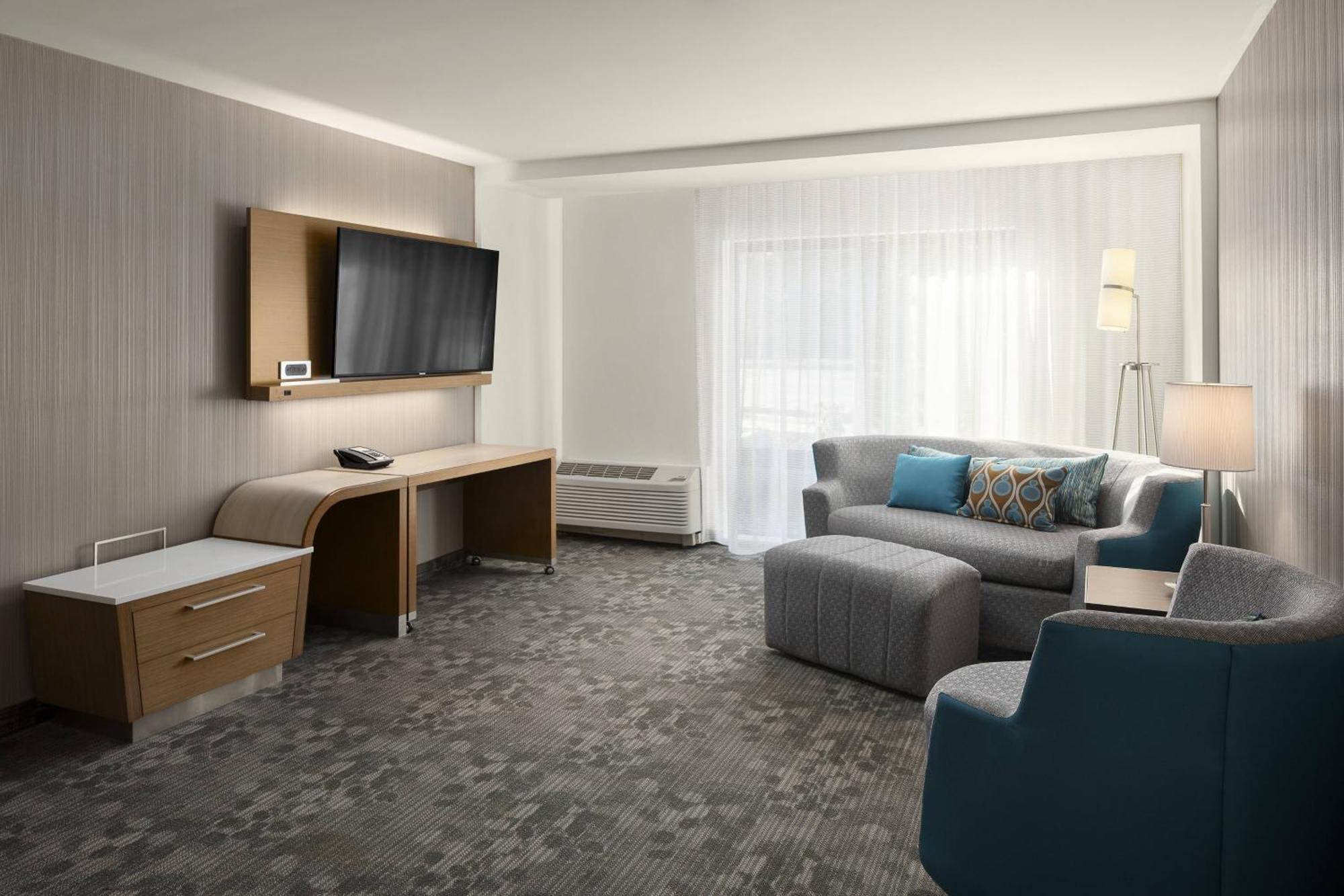 Courtyard By Marriott Seattle Northgate Hotel Luaran gambar