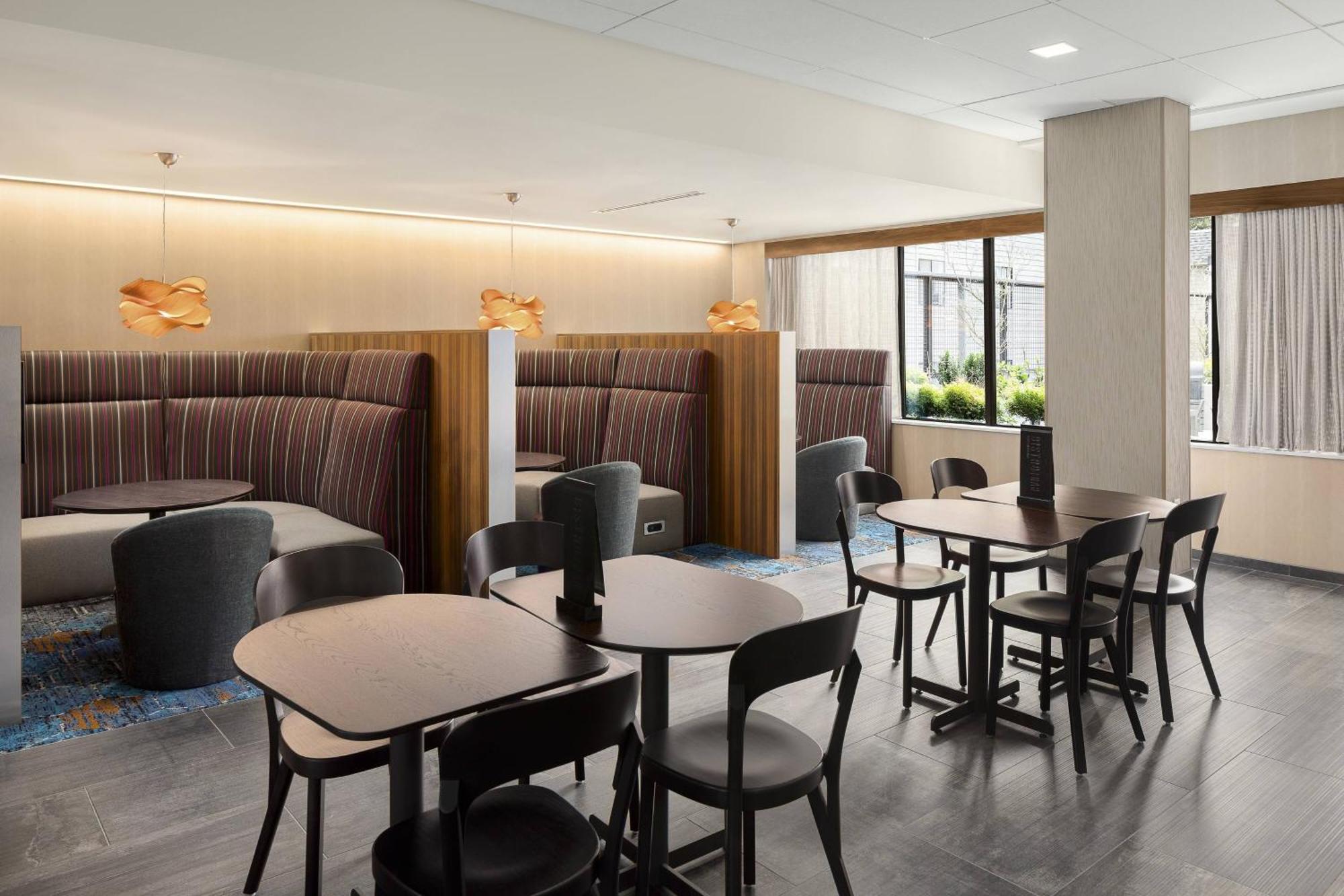 Courtyard By Marriott Seattle Northgate Hotel Luaran gambar