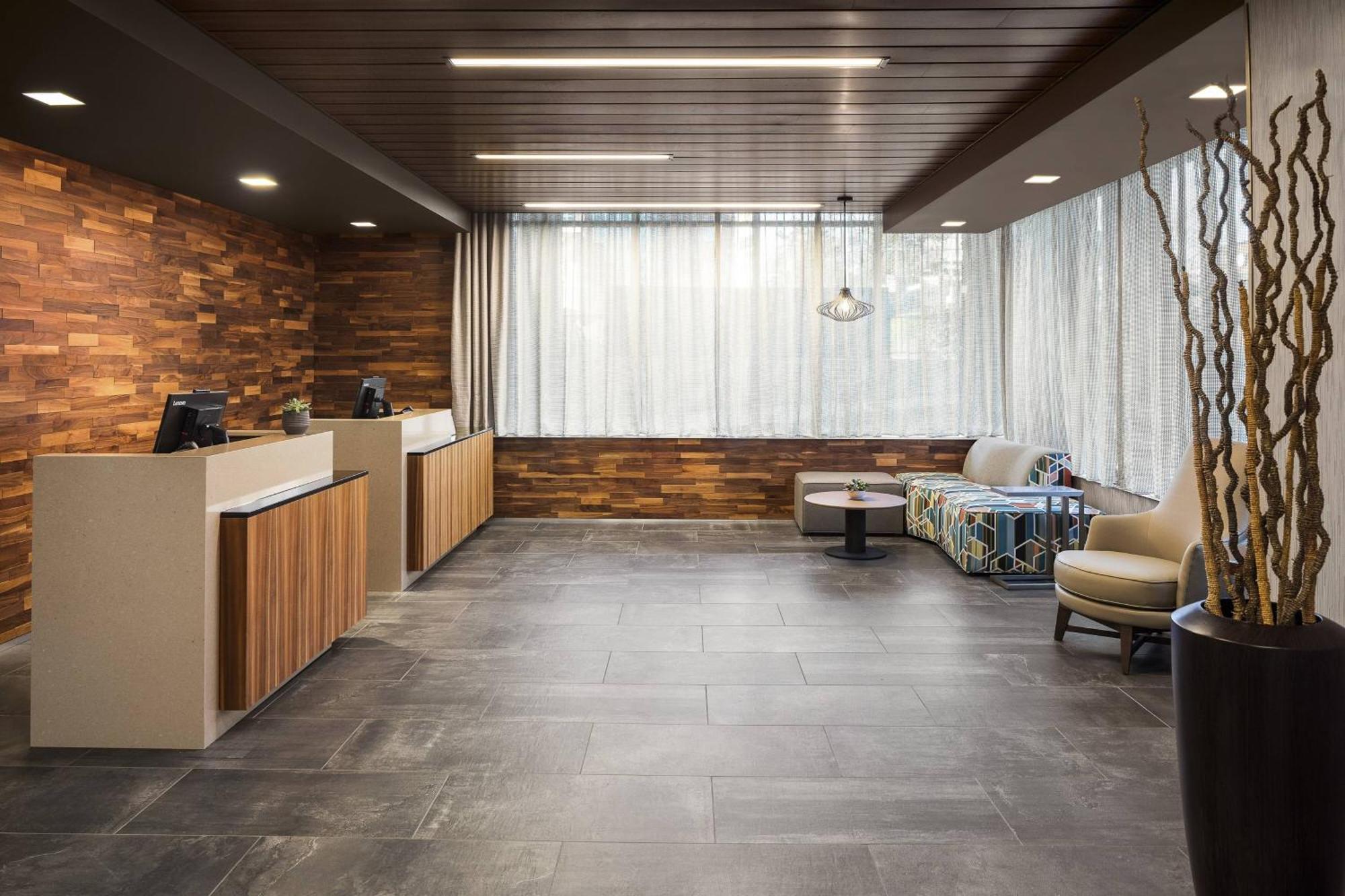 Courtyard By Marriott Seattle Northgate Hotel Luaran gambar