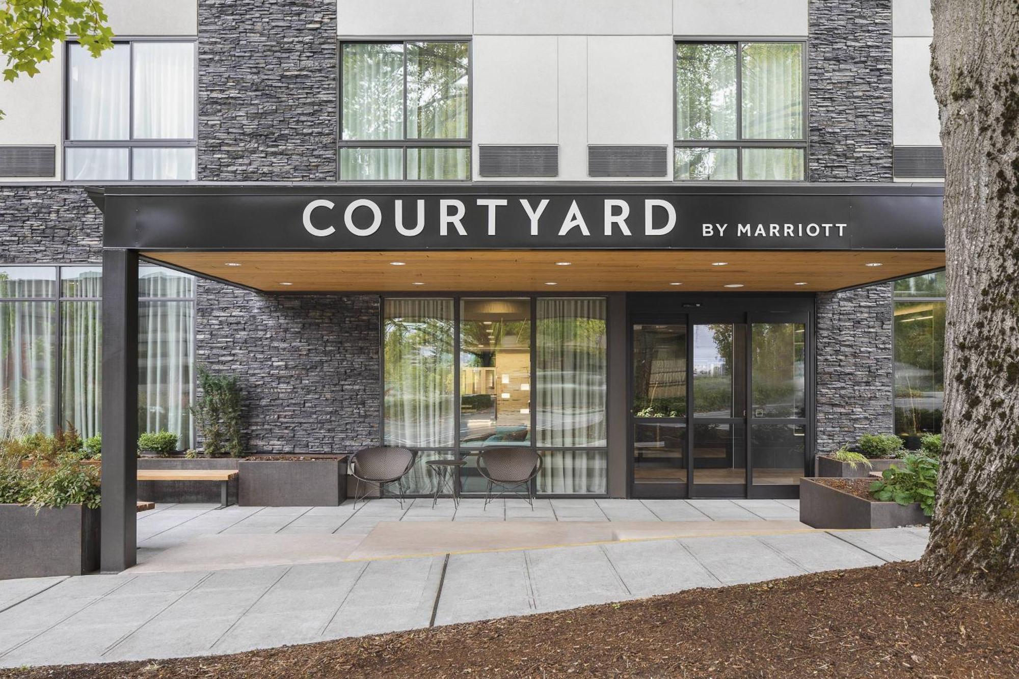 Courtyard By Marriott Seattle Northgate Hotel Luaran gambar